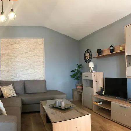 Apartmán Kalliston - Meteora