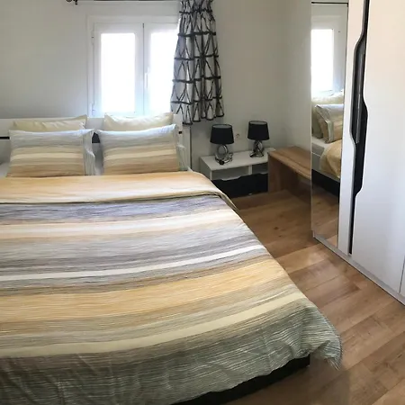 Kalliston - Meteora Apartmán