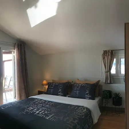 Kalliston - Meteora Apartmán *