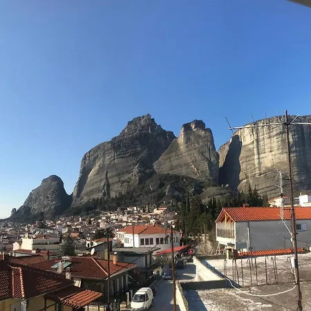 Kalliston - Meteora * 卡兰巴卡