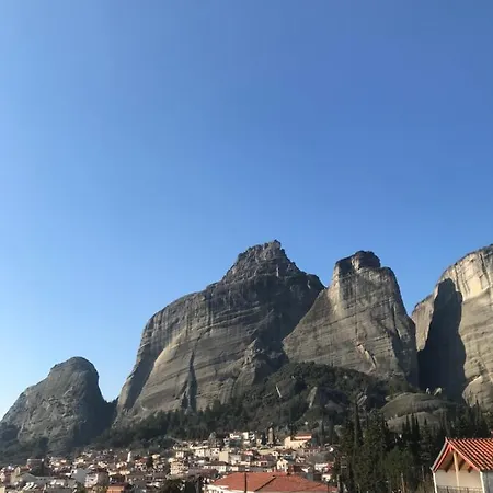 Kalliston - Meteora Apartament
