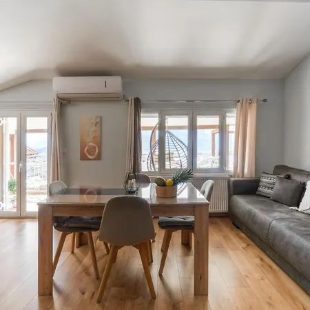 Apartament Kalliston - Meteora *