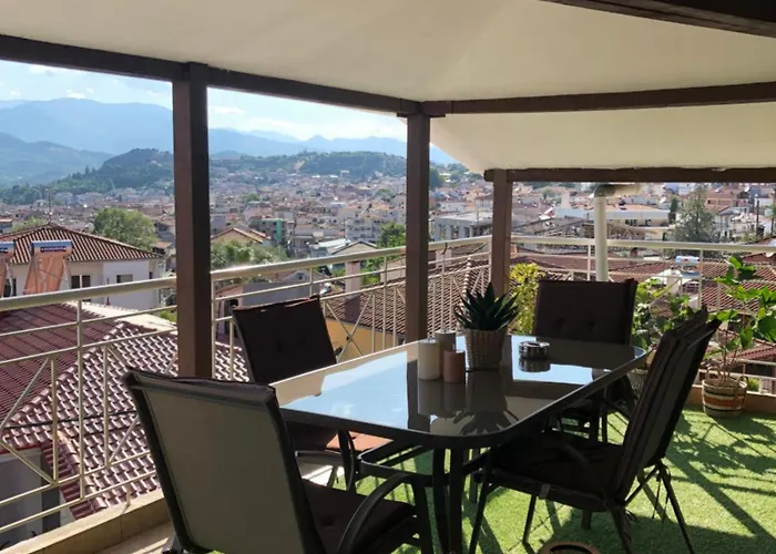 Kalliston - Meteora Apartament